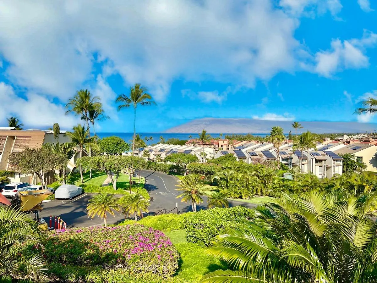 Maui Kamaole J212 Villa Wailea