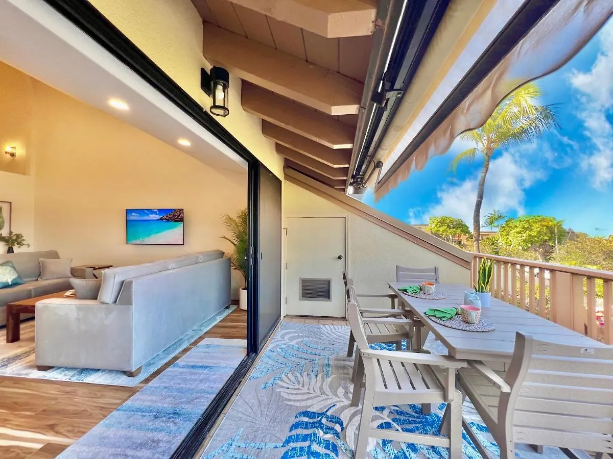 Holiday home Maui Kamaole J212 Villa Wailea