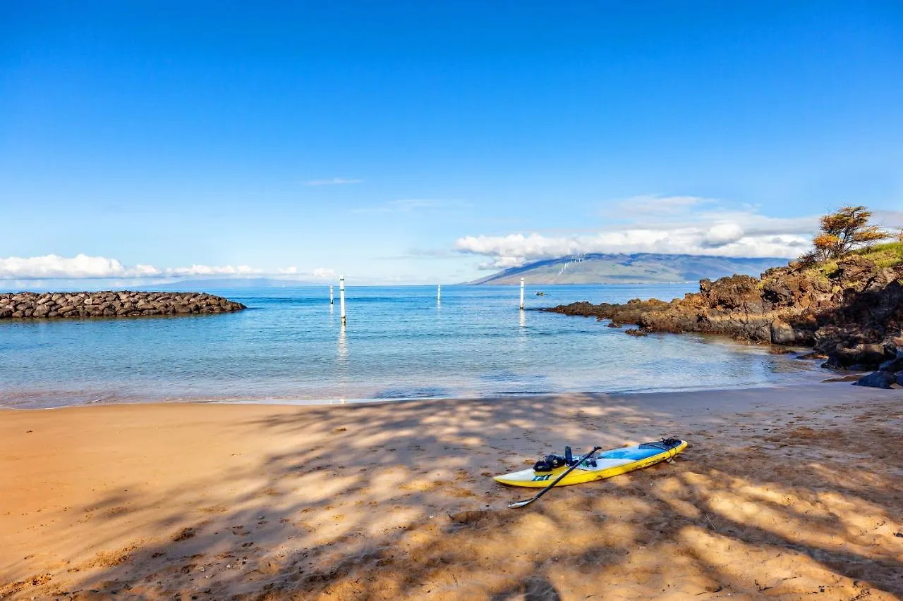 Holiday home Maui Kamaole J212 Villa Wailea