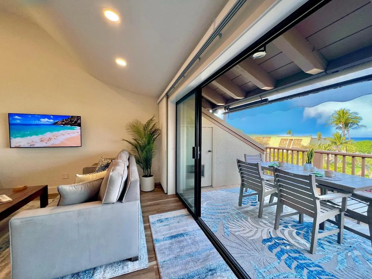 Maui Kamaole J212 Villa Wailea  Holiday home