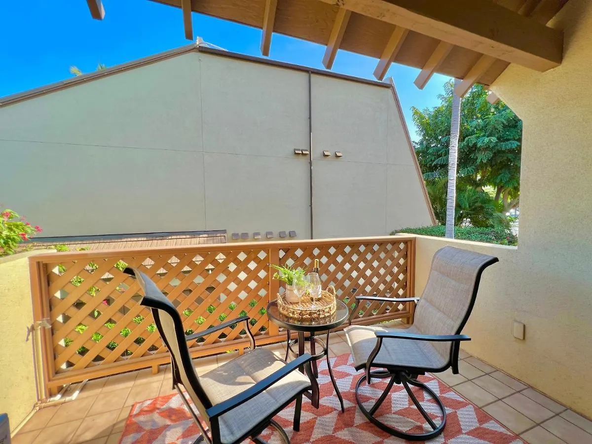 Maui Kamaole J212 Villa Wailea