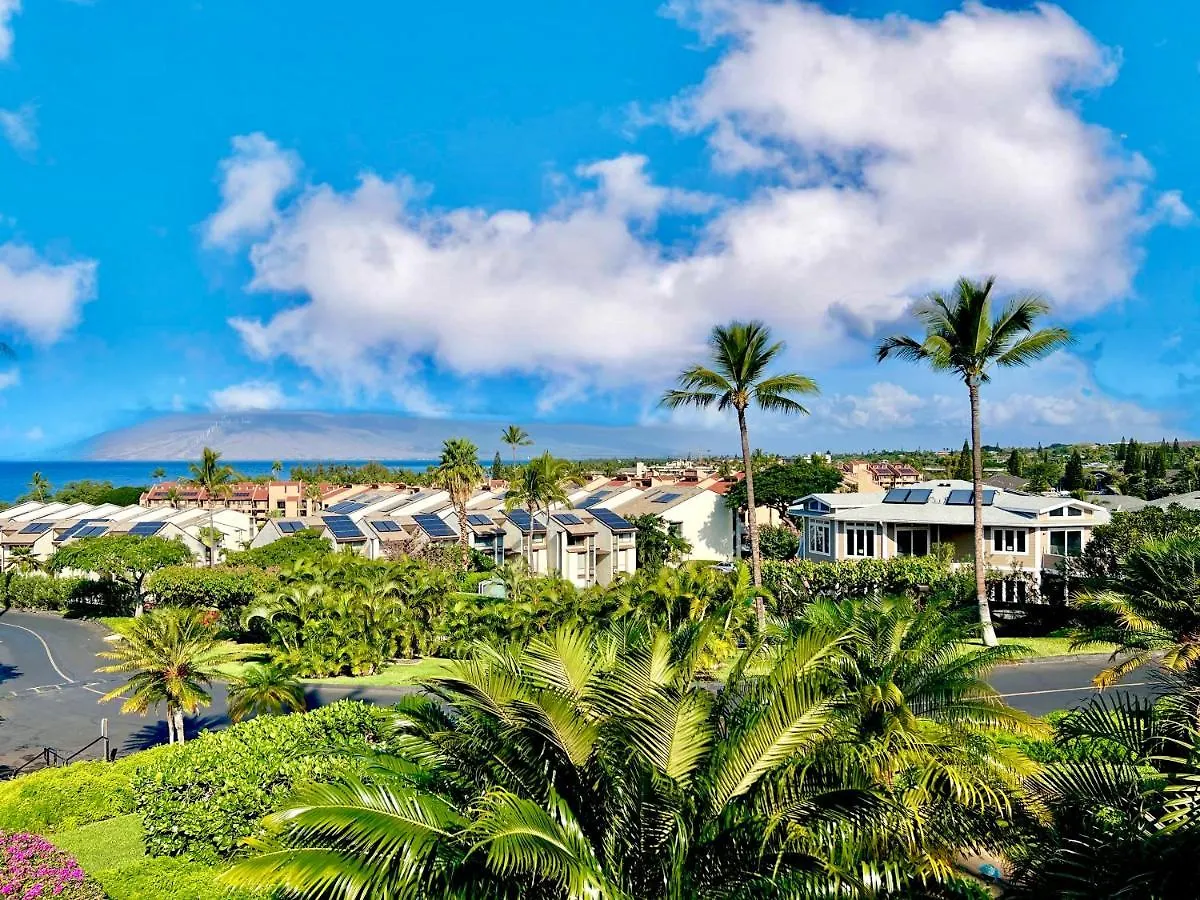 Maui Kamaole J212 Villa Wailea  United States