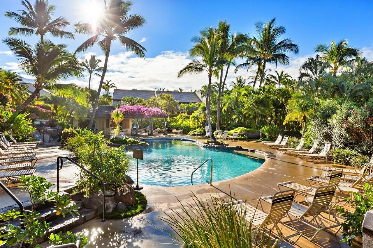 Maui Kamaole J212 Villa Wailea  United States
