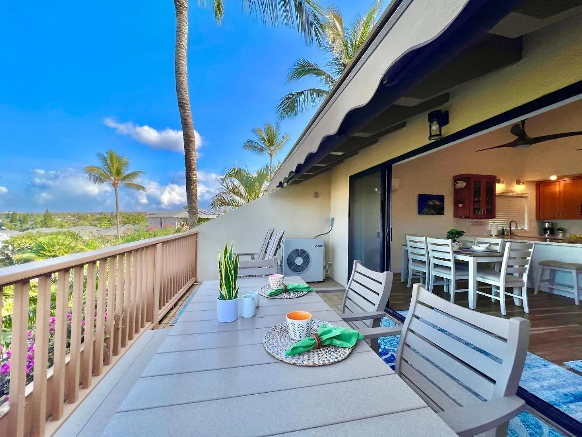 Holiday home Maui Kamaole J212 Villa Wailea