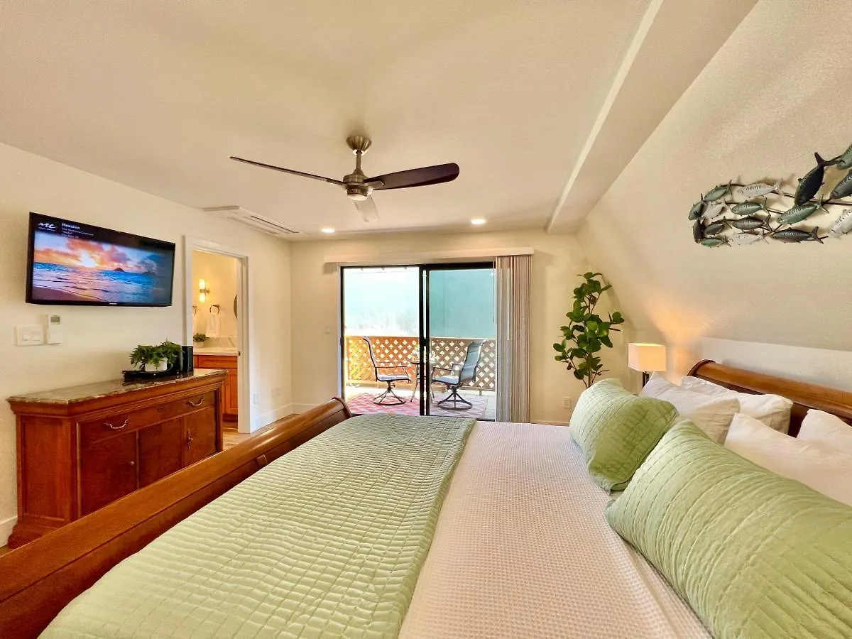 Maui Kamaole J212 Villa Wailea  Holiday home